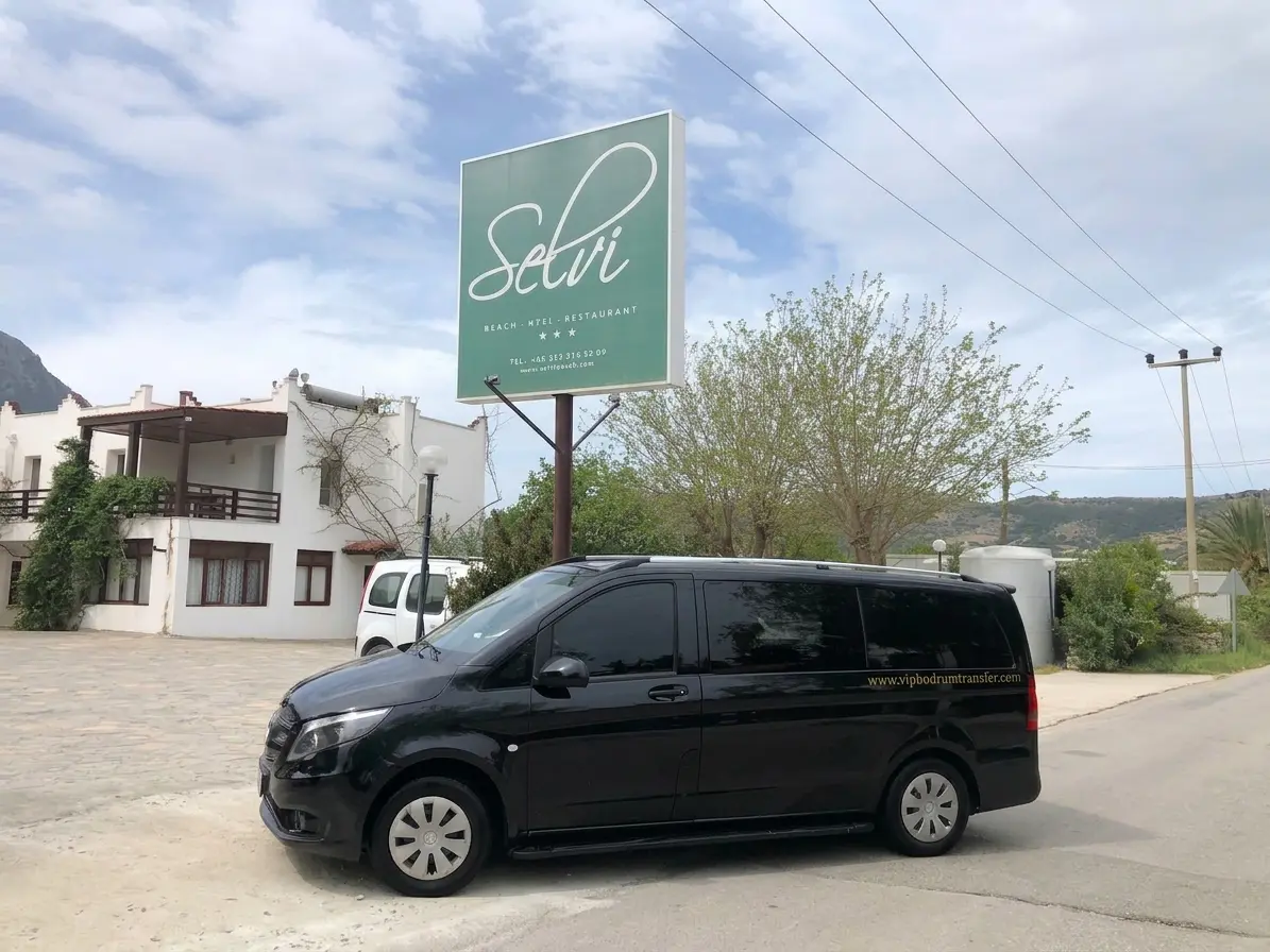 Bodrum Otel Transfer